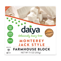Daiya Medium Monterey Jack Style Vegan Cheese Block