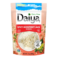 Daiya Dairy-Free Spicy Monterey Jack Shreds