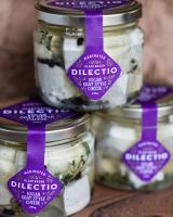 Dilectio Marinated Goat Style Cheese