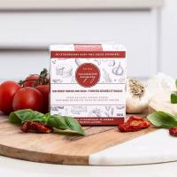 Fauxmagerie Zengarry Sundrie Tomato & Basil Vegan Cheese