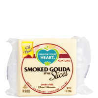 Follow Your Heart Smoked Gouda Vegan Cheese Slices