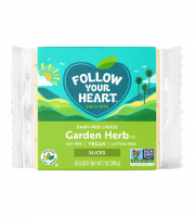 Follow Your Heart Dairy Free Garden Herb Slices