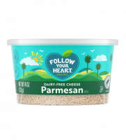 Follow Your Heart Parmesan Style Vegan Cheese Shreds
