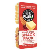 Good PLANeT Foods Smoked Gouda Almonds and Cranberries