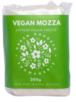 Green Goddess Vegan Mozza Vegan Cheese