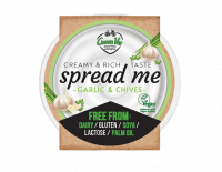 Green Vie Spread Me Garlic & Chive Vegan Cream Cheese