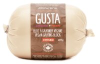 Gusta Swiss Style Vegan Cheese