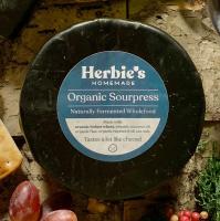 Herbie's Homemade Original Sourpress Vegan Cheese