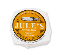 Jule's Cashew Vegan Truffle Brie