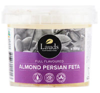 Lauds Almond Persian Feta Vegan Cheese