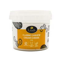 Lauds Classic Cashew Cream Vegan Cheese