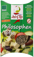 Lord of Tofu Philosophen Tofu