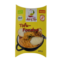 Lord of Tofu Vegan Cheese Fondue