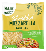 Made With Plants Mozzarella Vegan Cheese Shreds