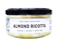 Palace Culture Almond Ricotta Vegan Cream Cheese