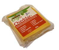 Porlammin Vegeplus Cheddar Vegan Cheese