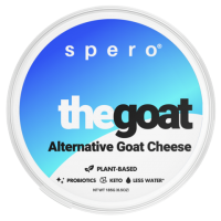 Spero The Goat Plant-Based Cheese