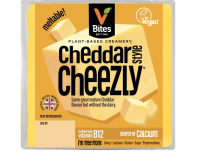 VBites Cheddar Style Cheezly Vegan Cheese Block