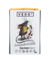 VEGGO Jalapeño & Chili Vegan Cheese