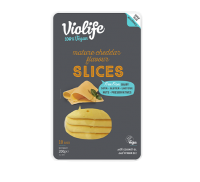 Violife Mature Cheddar Vegan Cheese Slices