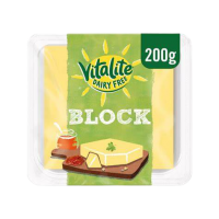 Vitalite Dairy Free Vegan Cheese Block