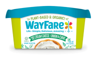 Wayfare Onion and Garlic Vegan Cream Cheese