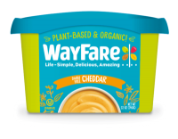 Wayfare Soft Vegan Cheddar Cheese