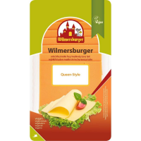 Wilmersburger Queen Style Vegan Cheddar Slices