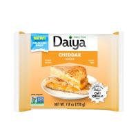 Daiya Cheddar Vegan Cheese Slices
