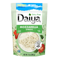 Daiya Dairy-Free Mozzarella Shreds