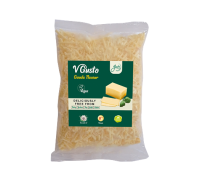Gusto Plant World Gouda Flavour Shredded Vegan Cheese