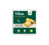 Gusto Plant World Parmesan Flavour Vegan Cheese Block