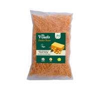 Gusto Plant World Shredded Cheddar Flavour Vegan Cheese