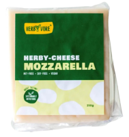 HerbYvore HerbY-Cheese Mozzarella Vegan Cheese