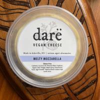 Darë Vegan Cheese Melty Mozzarella