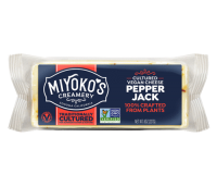 Miyoko's Vegan Pepper Jack Block