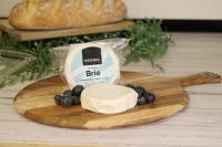 Noshing Brie Vegan Cheese