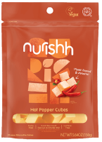 Nurishh Hot Pepper Snack Cubes