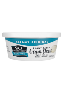 So Delicious Dairy Free Creamy Original Cream Cheese Spread
