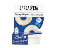 Spread Em Kitchen Cashew Cream Cheeze Original