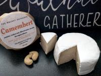 The Walnut Gatherer Camembert Vegan Cheese