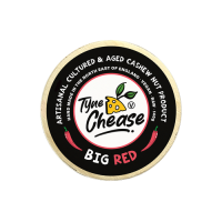 Tyne Chease Big Red Vegan Cheese