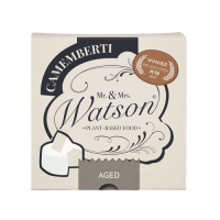 Mr & Mrs Watson Original Camemberti Vegan Cheese
