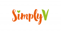 Simply V logo