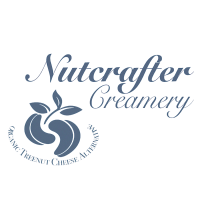 Nutcrafter Creamery logo