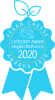 2020 vegan cheese awards category winners badge