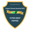 best pepper vegan cheese of 2022