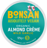 Bonsan Organic Almond Wild Garlic Vegan Cream Cheese Spread