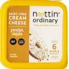 Nuttin Ordinary Garden Veggie Cream Cheese